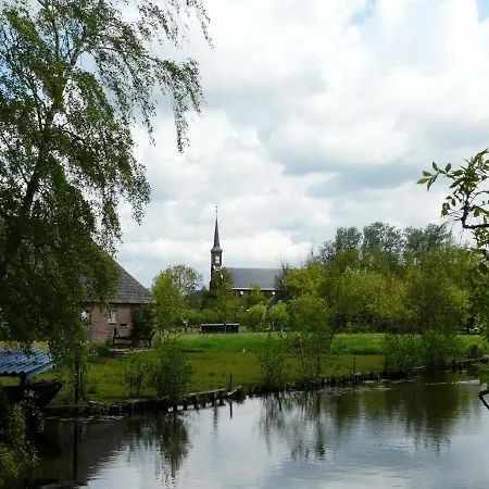 Chalet Chaletpark De Visotter 2 Chalet Woerdense Verlaat