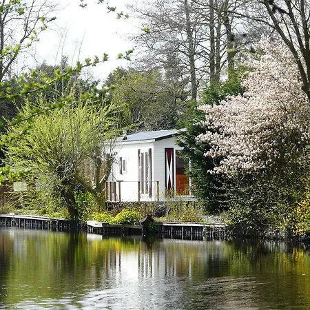 Chalet Chaletpark De Visotter 2 Chalet Woerdense Verlaat