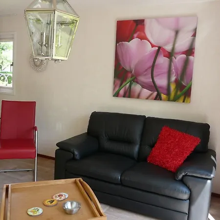 Chalet Chaletpark De Visotter 2 Woerdense Verlaat