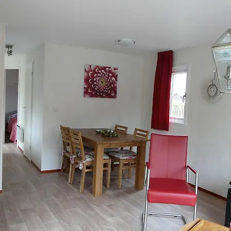 Chalet Chaletpark De Visotter 2 *
