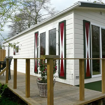 Chalet Chaletpark De Visotter 2 *