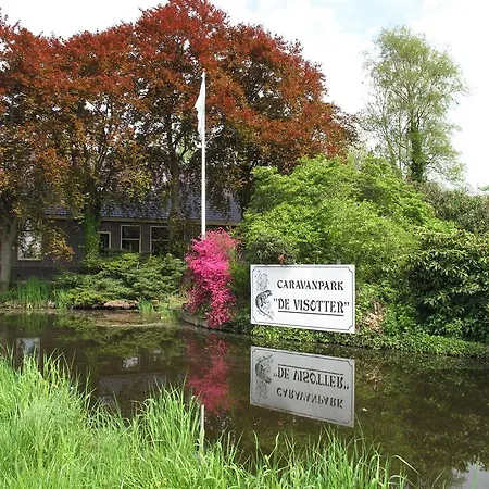 Chalet Chaletpark De Visotter 2 * Woerdense Verlaat