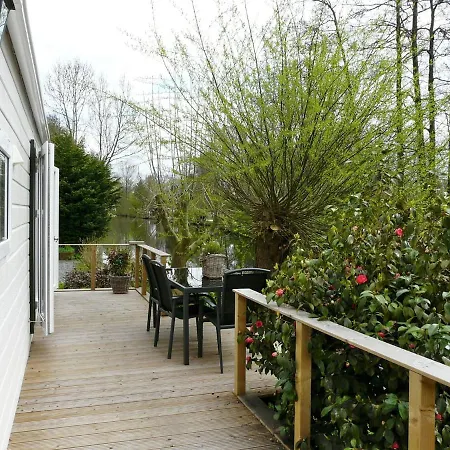 Chalet Chaletpark De Visotter 2 * Woerdense Verlaat